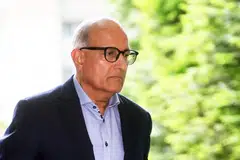 The former minister, who was granted S$800,000 bail after he was charged on Jan 18, was originally slated to be in Australia from Feb 16 to Mar 4.  