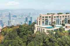 While the price of the unit leased at No 11 Plantation Road is lower than the record-breaking HK$1.35 million it was previously rented for in 2021, it still ranks among the most expensive rental homes in one of the priciest property markets worldwide.