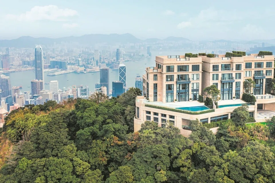 While the price of the unit leased at No 11 Plantation Road is lower than the record-breaking HK$1.35 million it was previously rented for in 2021, it still ranks among the most expensive rental homes in one of the priciest property markets worldwide.