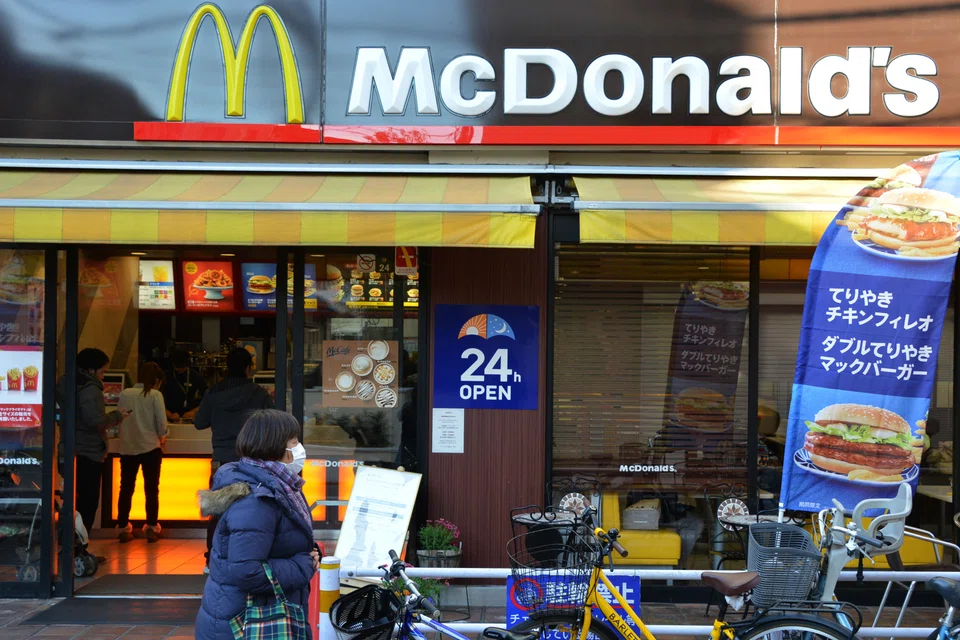 The hikes follow previous increases in March and September last year, as Japan grapples with inflation and a slide in the yen, which has made imported ingredients more expensive.