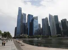 Prices of office space have fallen by 5.1 per cent in Q2, compared with the 4.4 per cent increase in the previous quarter.