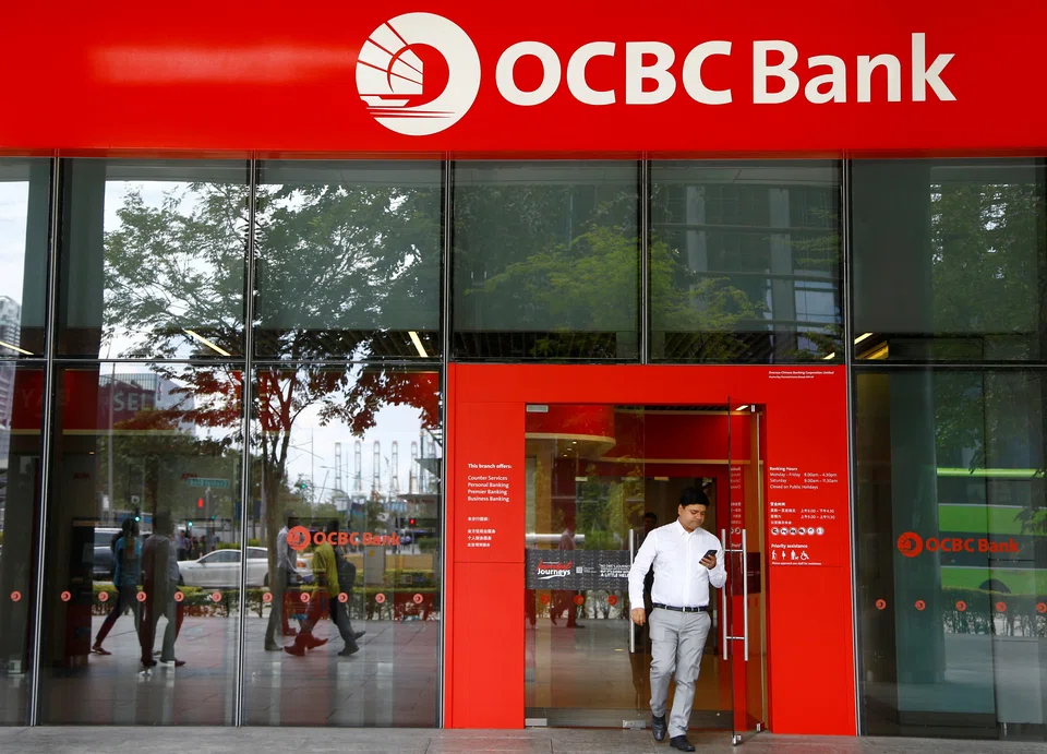 OCBC chairman Andrew Lee says being well-capitalised puts the bank in a good position to act on acquisition opportunities as they come.