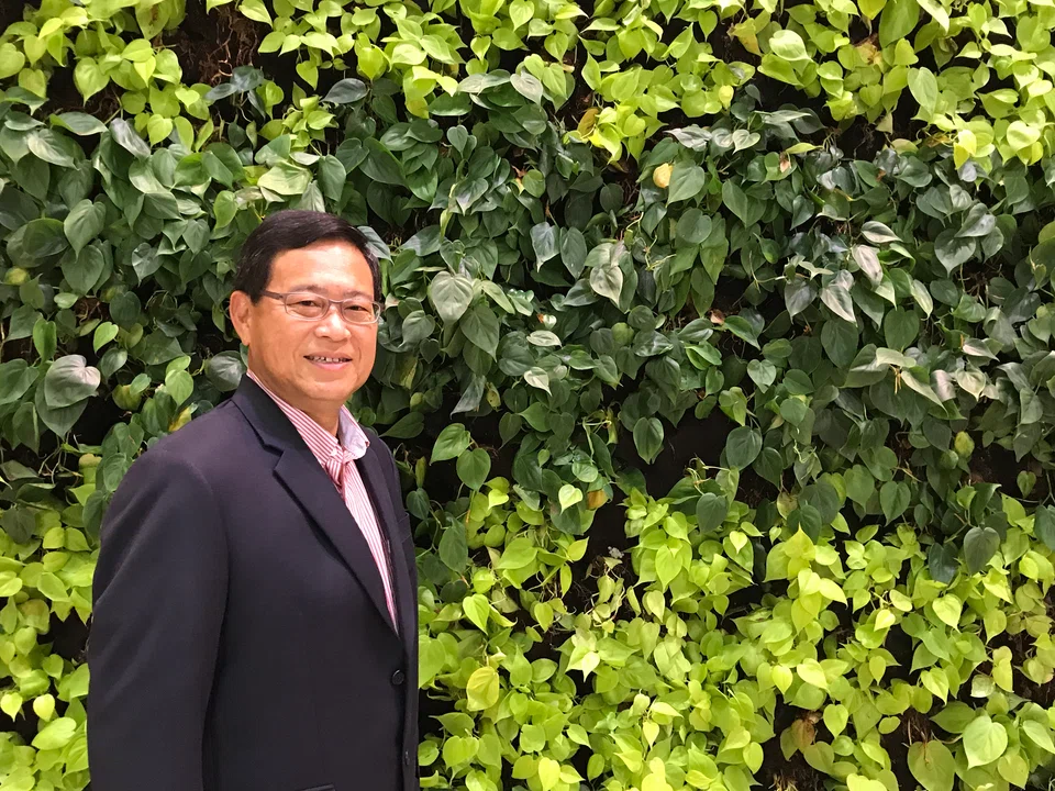 Chang Yeh Hong, executive chairman of Nordic Group. The systems integration solutions provider does not expect its new contracts to have a material impact on its current financial year. 