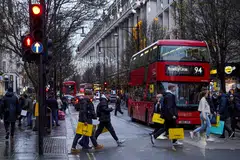 Despite lingering cost-of-living pressures, GfK’s headline consumer confidence index was stronger than anticipated in November, increasing to -24 from October’s three-month low of -30.