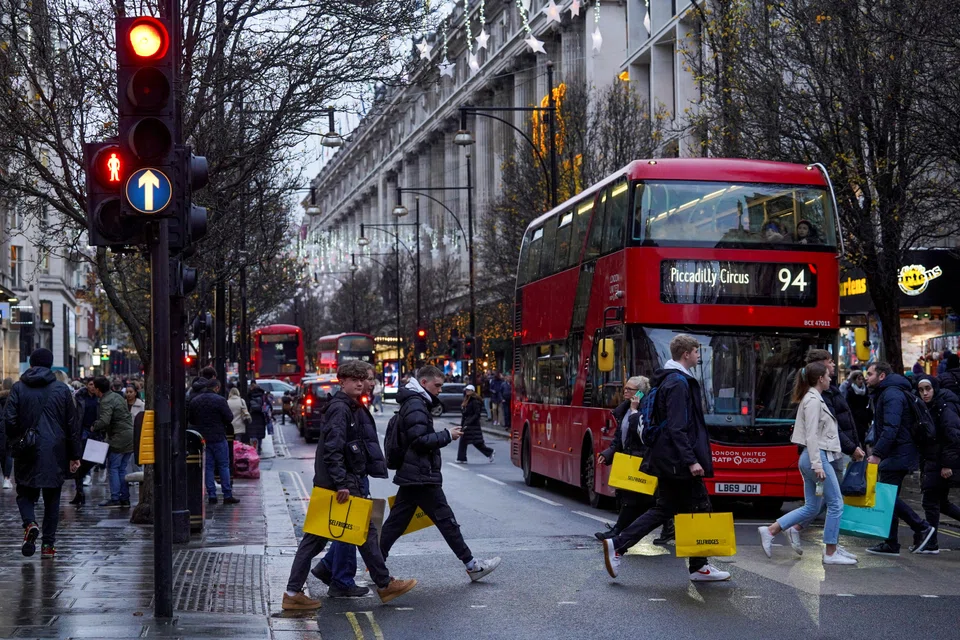 Despite lingering cost-of-living pressures, GfK’s headline consumer confidence index was stronger than anticipated in November, increasing to -24 from October’s three-month low of -30.