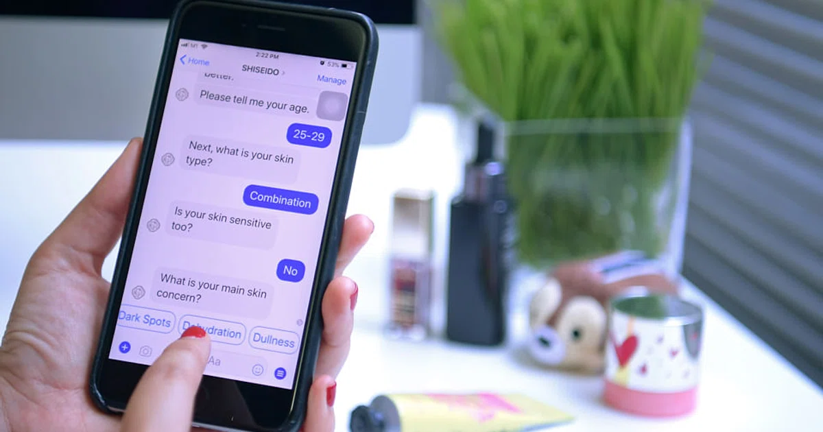 Expect a whole new experience with next generation of chatbots - The ...