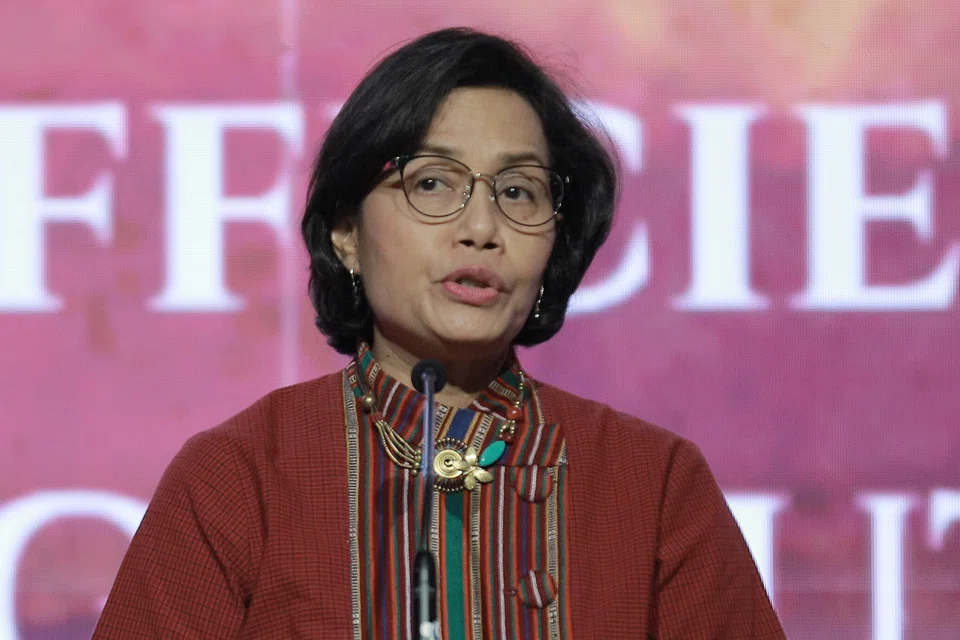 Regulators will also conduct stress tests for the financial sector to ensure the sector remains healthy at a time of high market volatility, says Indonesia's Finance Minister Sri Mulyani Indrawati.