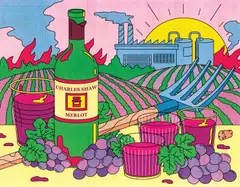 Fred Franzia built a cult following with his Trader Joe's wine, but it comes at a cost to the wine business.