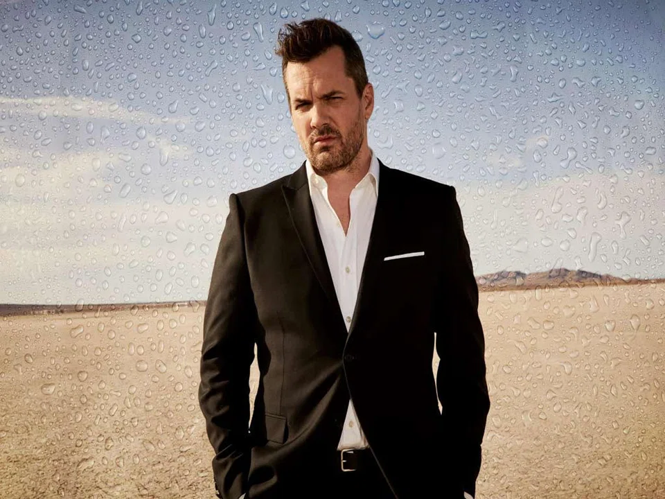 Jim Jefferies played a sold-out show in Singapore in 2019 and will return this December with The Moist Tour.