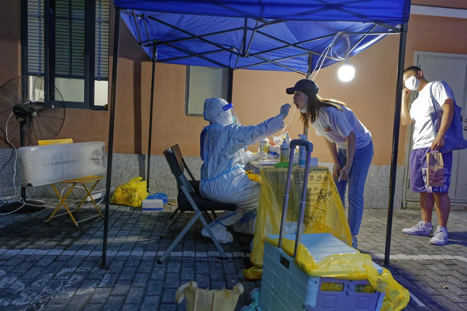 China kept the PCR testing rule months after it had jettisoned other travel curbs like quarantine partly because other nations were testing passengers from the country due to fears over new variants