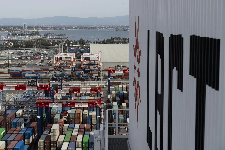 Spot rates from Asia to the US West Coast increased more than 15-fold during the pandemic and have since returned to pre-Covid levels as trade between the world’s two largest economies cools from a frenzied pace.