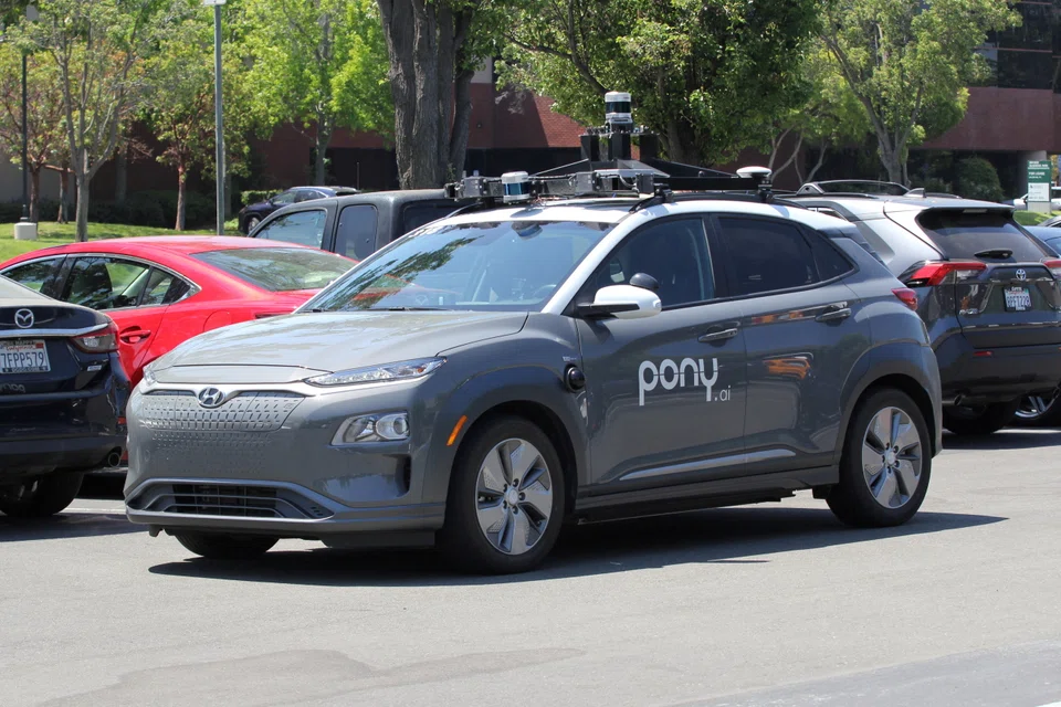 Pony.ai has obtained a taxi licence in China, which will allow some of its driverless vehicles to start charging fares.