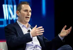 Amazon said CEO Andy Jassy’s 2021 award, originally worth US$214 million, was “intended to represent most of his compensation for the coming years”, a reason why it had no plans to bestow more stock in 2023 or last year.