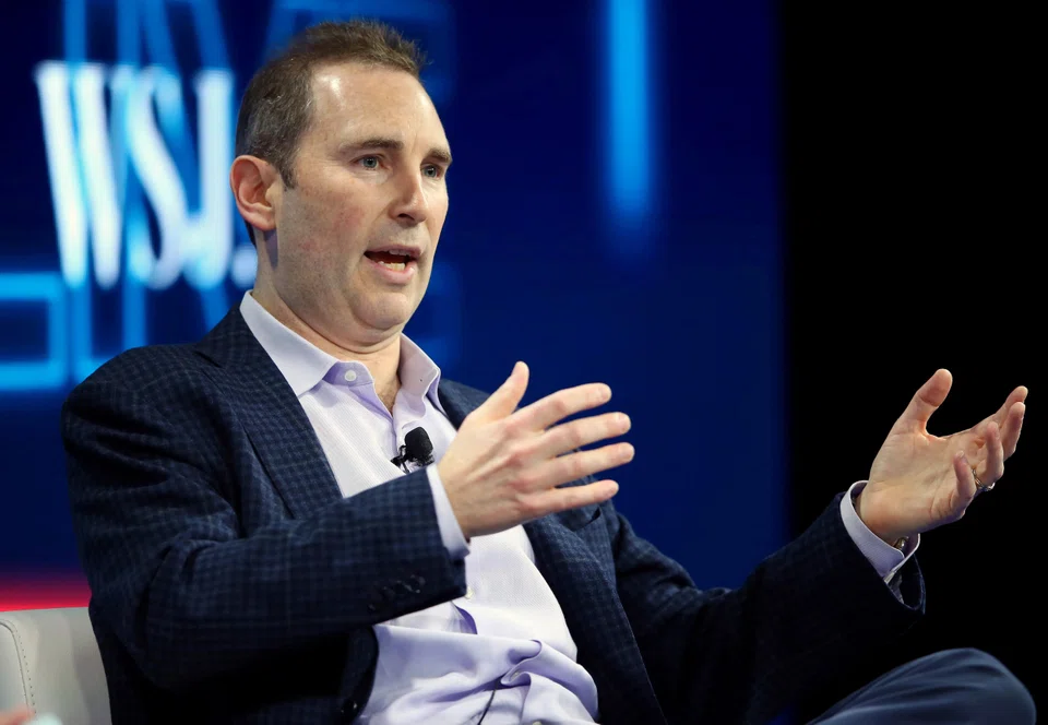 Amazon said CEO Andy Jassy’s 2021 award, originally worth US$214 million, was “intended to represent most of his compensation for the coming years”, a reason why it had no plans to bestow more stock in 2023 or last year.