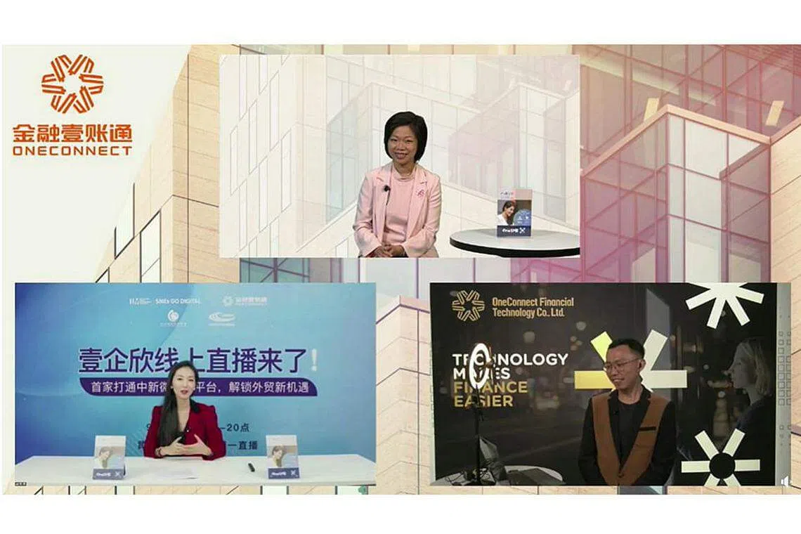 Electronic KYC, financing and 'smart' matching among OneSME trade platform features