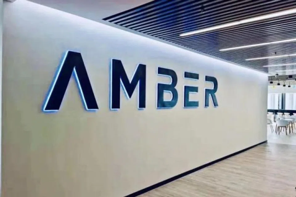 Like other crypto and tech companies, Amber Group has conducted major layoffs. 