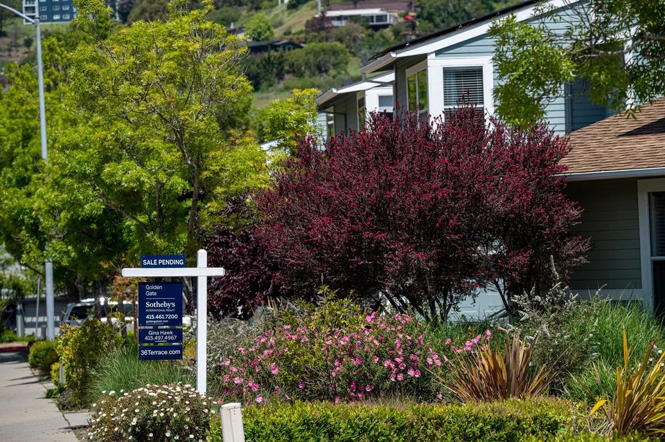 The highest turnover rate is in Newark, New Jersey, with 24 of every 1,000 homes changing hands.