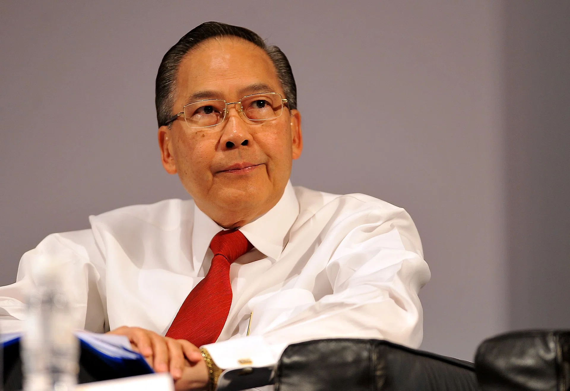 Keppel Corp's non-executive and independent director to retire - The ...
