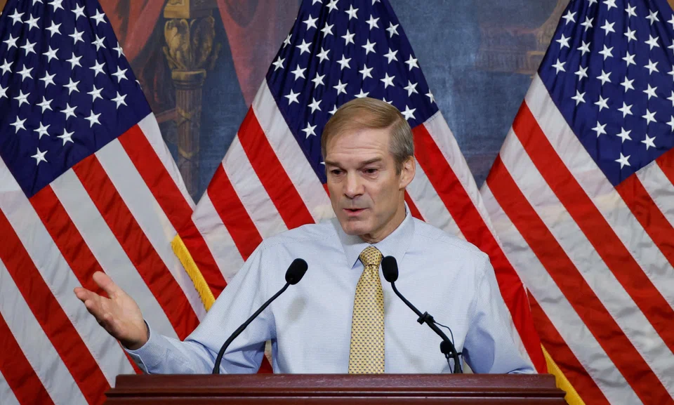Jim Jordan receives 194 votes, well short of the 214 he needed to claim the speaker’s gavel.