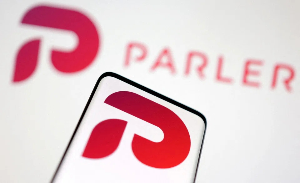 Parler, which was founded five years ago, was reinstated on Google and Apple’s app stores after being removed following the US Capitol riots in January 2021.