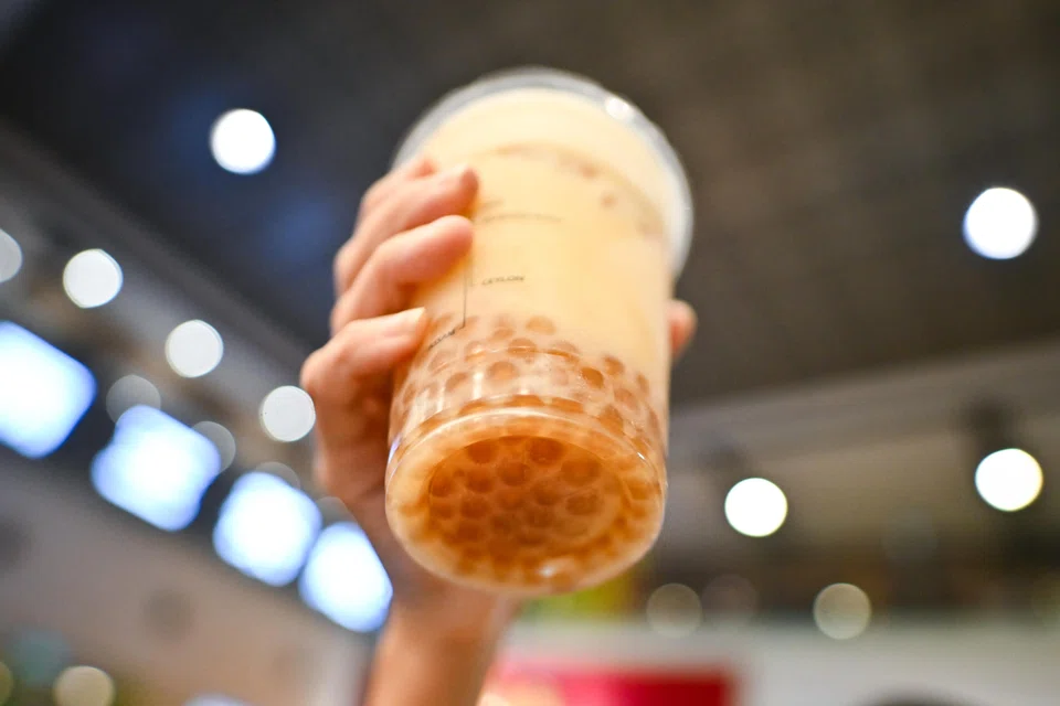 Instead of pursuing IPOs on the mainland, bankers have been rushing to pitch Chinese bubble tea companies to list overseas.