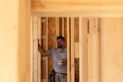 The single point increase in builder confidence marked a deceleration after two consecutive months of five-point increases, highlighting increasing concern over the availability of construction financing.