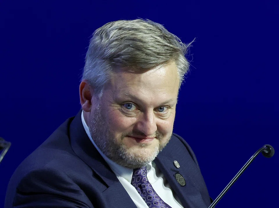 “Our strategy – from international oil company to integrated energy company, or IOC to IEC – does not change. I’m convinced about the significant value we can create,” BP CEO Murray Auchincloss says.