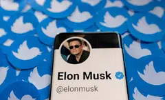 Elon Musk, who is buying Twitter for US$44 billion, has tweeted that the platform should not have ads so it can have more control over its content moderation policies.