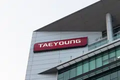 Taeyoung has rekindled memories of a default in 2022 by the developer of a Legoland amusement park that sent short-term corporate borrowing costs to their highest in over a decade.