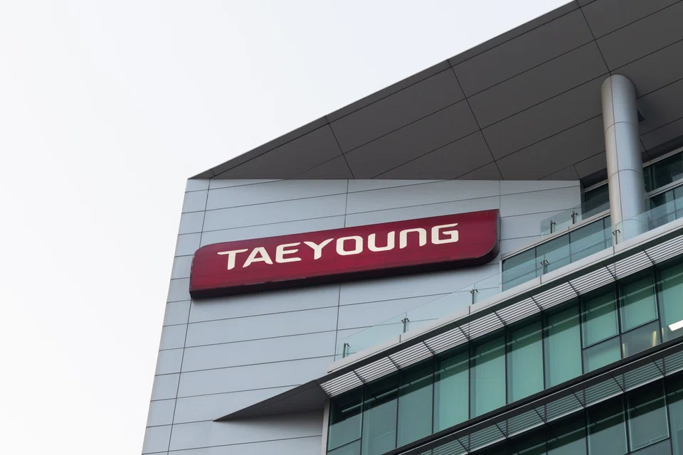 Taeyoung has rekindled memories of a default in 2022 by the developer of a Legoland amusement park that sent short-term corporate borrowing costs to their highest in over a decade.