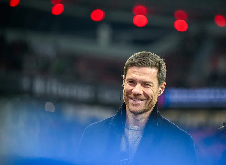 Xabi Alonso, 42, has Leverkusen on course for a treble, including their first ever German league crown.