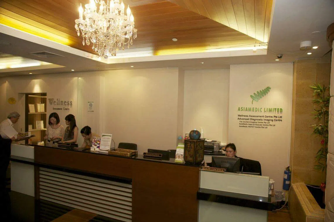 AsiaMedic to acquire medical services company LuyeEllium