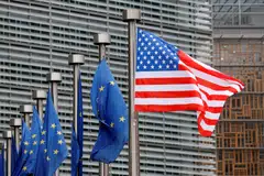 The EU's plan to loosen subsidy rules within the bloc follows the US' Inflation Reduction Act, which includes about US$500 billion in new spending and tax breaks to benefit US companies.