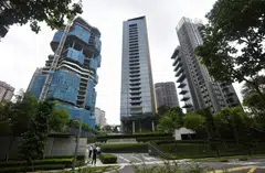 The 192-unit Cuscaden Reserve has 180 unsold units.