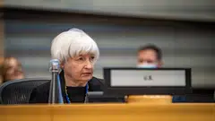 US Treasury Secretary Janet Yellen on Friday said it was worth considering taking steps to lower US tariffs on Chinese goods given the “desirable effects” such a move could have on lowering US inflation, which has hit 40-year highs this year.