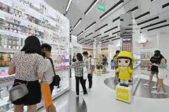 Morgan Stanley highlights clothing manufacturer Shenzhou International Group and toymaker Pop Mart International Group as stocks that should benefit from a global presence.