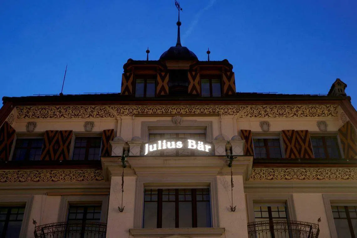 Julius Baer to tap Thai wealth with Siam Commercial Bank venture