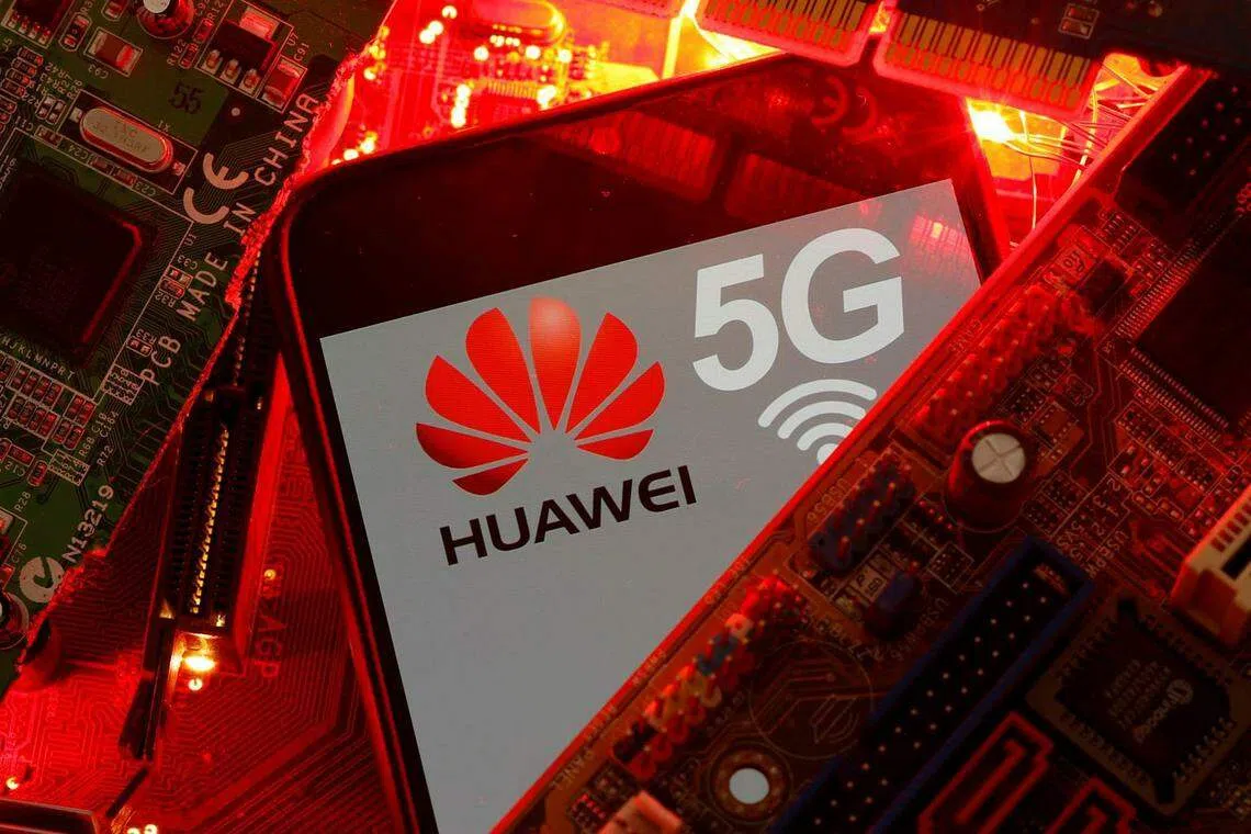 Singtel's Thai associate AIS says Huawei among bidders to build 5G core networks