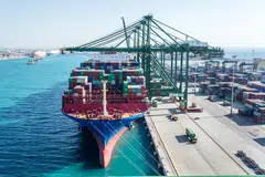 The port operator is one of the companies owned by the Public Investment Fund that’s being considered for an IPO later in 2024 or early next year.