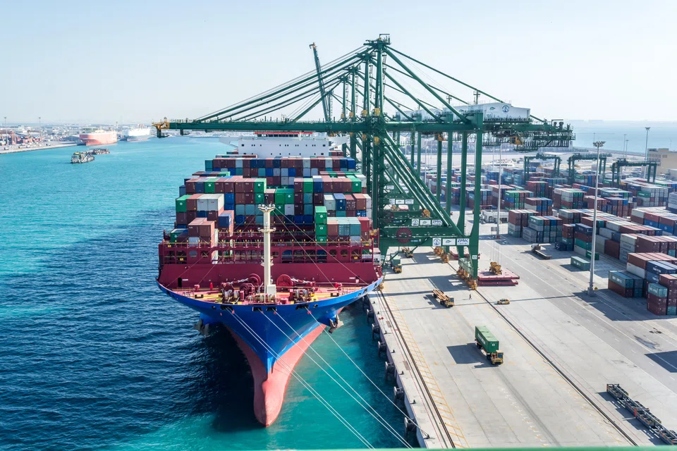 The port operator is one of the companies owned by the Public Investment Fund that’s being considered for an IPO later in 2024 or early next year.