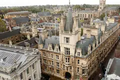 Cambridge is a crucial part of the UK’s goal to become a science and technology superpower by 2030.