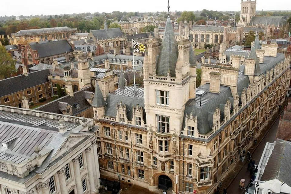 Cambridge is a crucial part of the UK’s goal to become a science and technology superpower by 2030.