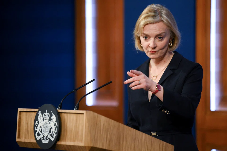  Questions about what would it take to bring back investor confidence and British PM Liz Truss’ own future are swirling.