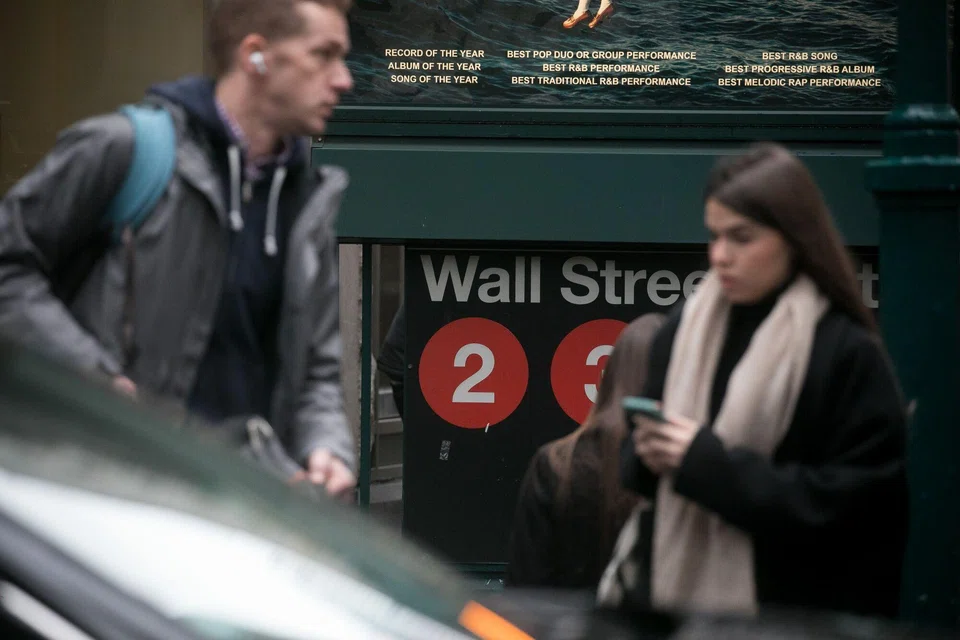 The Dow Jones Industrial Average gained 0.6 per cent to 38,049.13, while the broad-based S&P 500 gained 0.5 per cent to 4,894.16, its fourth straight record close.