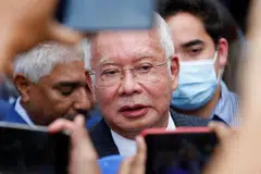 It is unclear if Najib will apply for a royal pardon, and get one. 