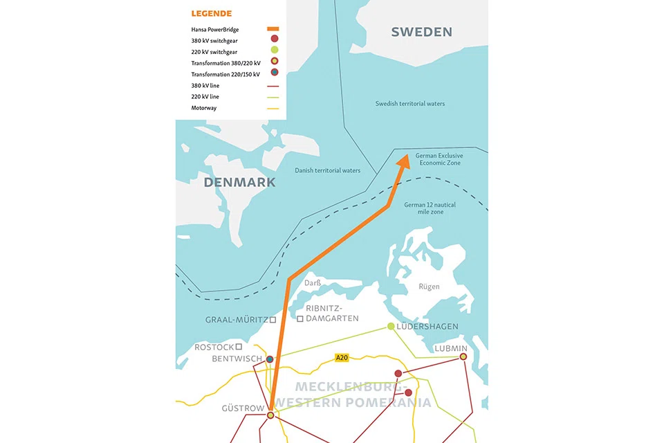 Svenska Kraftnaet and Germany’s 50Hertz, the two transmission system operators, decided to cancel the procurement process for the Hansa PowerBridge project, they said.