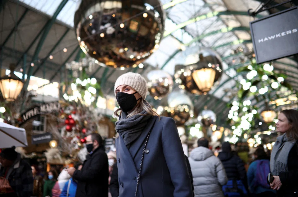 The potential deal comes as London has started to pick up from pandemic lows and travellers get back on planes with easing of Covid-19 quarantine rules after nearly 2 years