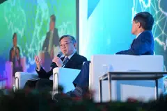 Trade and Industry Minister Gan Kim Yong expressed confidence in the long-term growth potential of South-east Asia at an event on Thursday.