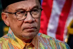 Malaysian Prime Minister Anwar Ibrahim said that Asean, which is leading diplomatic efforts to bring peace, needed to be more assertive and noted that his country was shouldering 200,000 displaced people from Myanmar. 