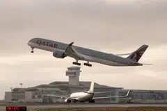 Europe’s Airbus has raised the stakes in a dispute with Qatar Airways over damage to the painted surface of long-haul A350 jets by revoking the contract for a fourth airplane.